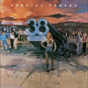 38 Special - Special Forces in der Gruppe CD / Pop-Rock bei Bengans Skivbutik AB (4302576)