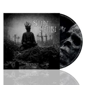 Shade Empire - Sunholy in der Gruppe CD / Hårdrock bei Bengans Skivbutik AB (4302578)