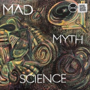 Mad Myth Science - Mad Myth Science in der Gruppe CD bei Bengans Skivbutik AB (4302582)