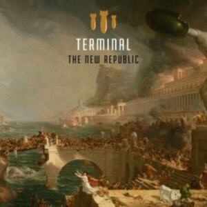 Terminal - The New Republic in der Gruppe CD bei Bengans Skivbutik AB (4302588)