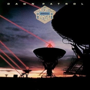 Night Ranger - Dawn Patrol in der Gruppe Minishops / AOR bei Bengans Skivbutik AB (4302613)