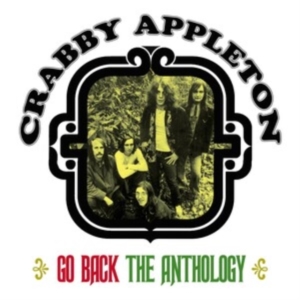 Appleton Crabby - Go Back:The Crabby Appleton Antholo in der Gruppe MUSIK / Dual Disc / Pop-Rock bei Bengans Skivbutik AB (4302614)