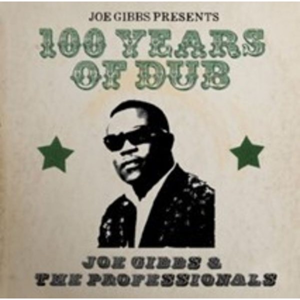 Joe Gibbs & The Professionals - Joe Gibbs Presents 100 Years Of Dub in der Gruppe CD / Reggae bei Bengans Skivbutik AB (4302616)
