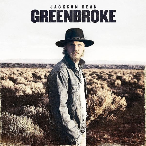 Jackson Dean - Greenbroke (Vinyl) in der Gruppe VINYL / Pop-Rock bei Bengans Skivbutik AB (4302621)