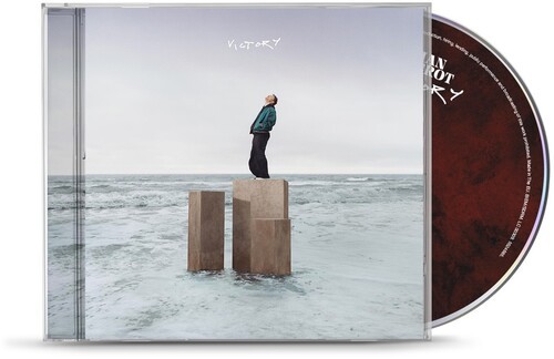 Cian Ducrot - Victory in der Gruppe CD / Pop bei Bengans Skivbutik AB (4302626)