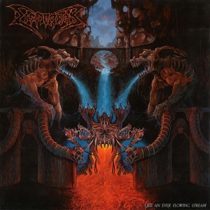 Dismember - Like An Ever Flowing Stream in der Gruppe Minishops / Dismember bei Bengans Skivbutik AB (4302633)
