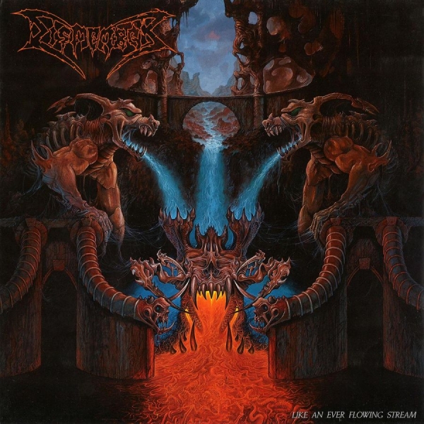 Dismember - Like An Ever Flowing Stream (1 in der Gruppe CD / Hårdrock/ Heavy metal bei Bengans Skivbutik AB (4302638)
