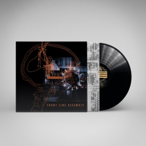 Front Line Assembly - Tactical Neural Implant in der Gruppe VINYL / Pop-Rock bei Bengans Skivbutik AB (4302673)