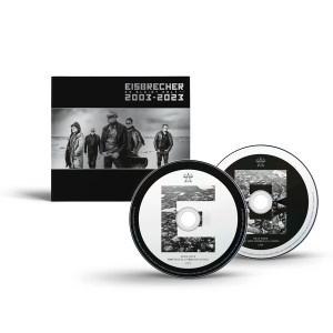 Eisbrecher - Es Bleibt Kalt°! (2003-2023) in der Gruppe CD bei Bengans Skivbutik AB (4302705)