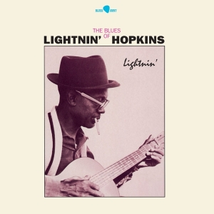 1970 - Blues Of Lightnin' Hopkins - Lightnin' in der Gruppe VINYL / Blues bei Bengans Skivbutik AB (4302707)