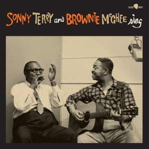 Sonny Terry & Brownie Mcghee - Sing in der Gruppe VINYL / Blues bei Bengans Skivbutik AB (4302708)