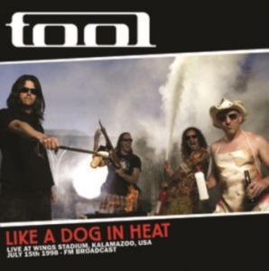 Tool - Like A Dog In Heat in der Gruppe VINYL / Hårdrock bei Bengans Skivbutik AB (4302725)