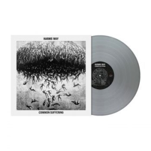 Harms Way - Common Suffering (Silver Vinyl Lp) in der Gruppe VINYL / Pop-Rock bei Bengans Skivbutik AB (4302729)