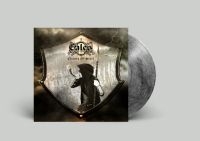 Cales - Chants Of Steel (Marbled Vinyl Lp) in der Gruppe VINYL / Hårdrock bei Bengans Skivbutik AB (4302733)