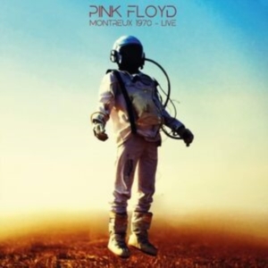 Pink Floyd - Montreux 1970 - Live (3 Lp Blue Vin in der Gruppe VINYL / Pop-Rock bei Bengans Skivbutik AB (4302736)