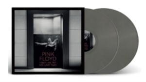 Pink Floyd - Italy Live 1971 Vol. 2 (2 Lp Grey V in der Gruppe VINYL / Pop-Rock bei Bengans Skivbutik AB (4302740)