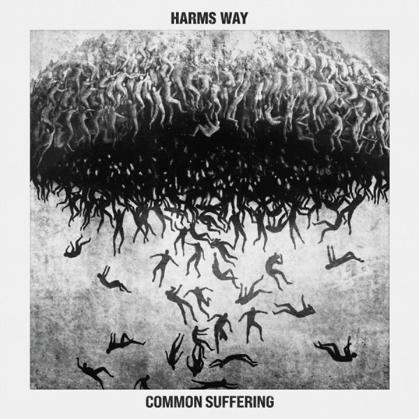 Harms Way - Common Suffering (Digipack) in der Gruppe CD / Bestseller bei Bengans Skivbutik AB (4302750)
