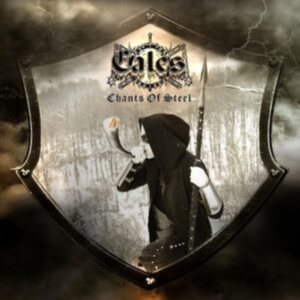 Cales - Chants Of Steel (Metallic Slipcase) in der Gruppe CD / Hårdrock bei Bengans Skivbutik AB (4302754)