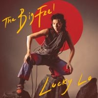 Lucky Lo - The Big Feel in der Gruppe VINYL / Pop-Rock bei Bengans Skivbutik AB (4302766)