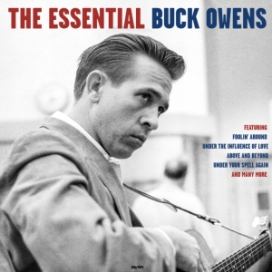 Owens Buck - The Essential Buck Owens in der Gruppe VINYL / Country bei Bengans Skivbutik AB (4302769)