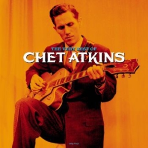 Atkins Chet - The Very Best Of Chet Atkins in der Gruppe VINYL bei Bengans Skivbutik AB (4302770)