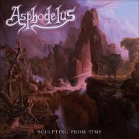Asphodelus - Sculpting From Time in der Gruppe CD / Hårdrock bei Bengans Skivbutik AB (4302782)