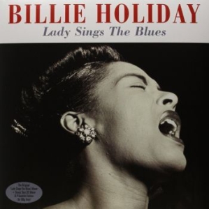 Holiday Billie - Lady Sings The Blues in der Gruppe VINYL bei Bengans Skivbutik AB (4302948)