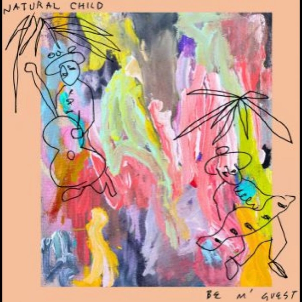 Natural Child - Be M'guest in der Gruppe VINYL / Bestseller bei Bengans Skivbutik AB (4302955)