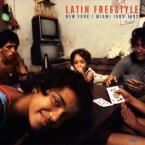 Various Artists - Latin Freestyle ~ New York / Miami in der Gruppe VINYL / Pop-Rock bei Bengans Skivbutik AB (4302959)