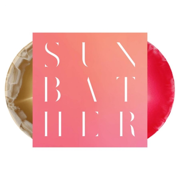 Deafheaven - Sunbather: 10Th Anniversary Remix / in der Gruppe VINYL / Bestseller bei Bengans Skivbutik AB (4302962)