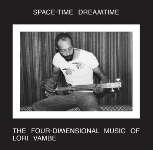 Lori Vambe - Space-Time Dreamtime in der Gruppe VINYL / Jazz/Blues bei Bengans Skivbutik AB (4302966)