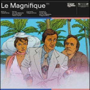Bolling Claude - Le Magnifique O.S.T. in der Gruppe VINYL / Pop bei Bengans Skivbutik AB (4302969)