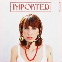 Santa Chiara - Imported (Translucent Pink Vinyl) in der Gruppe VINYL / Hårdrock,Pop-Rock bei Bengans Skivbutik AB (4302972)