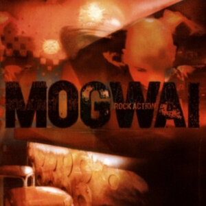 Mogwai - Rock Action in der Gruppe VINYL / Pop-Rock bei Bengans Skivbutik AB (4302979)