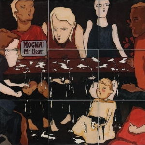 Mogwai - Mr. Beast in der Gruppe VINYL bei Bengans Skivbutik AB (4302980)