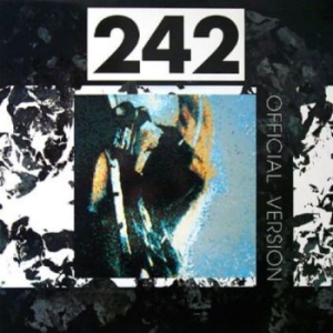 Front 242 - Official Version in der Gruppe Minishops / Front 242 bei Bengans Skivbutik AB (4302985)