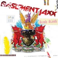 Basement Jaxx - Kish Kash in der Gruppe VINYL / Dance-Techno bei Bengans Skivbutik AB (4303008)
