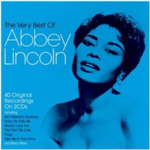 Lincoln Abbey - The Very Best Of in der Gruppe CD / Jazz bei Bengans Skivbutik AB (4303014)