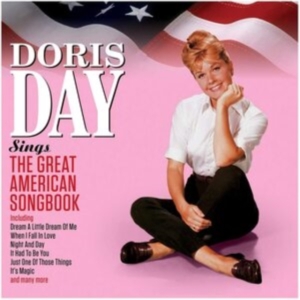 Day Doris - Sings The Great American Songbook in der Gruppe CD / Jazz,Pop-Rock bei Bengans Skivbutik AB (4303016)