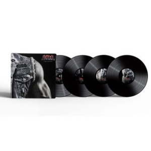 U.D.O. - Legacy The (4 Lp Vinyl) in der Gruppe VINYL / Hårdrock bei Bengans Skivbutik AB (4303017)