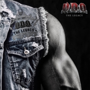U.D.O. - Legacy The (4 Lp Vinyl) in der Gruppe VINYL / Hårdrock bei Bengans Skivbutik AB (4303017)