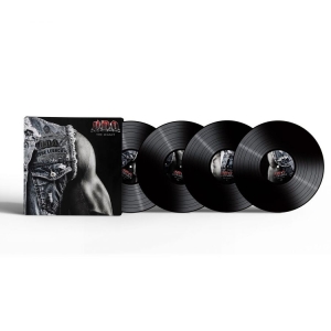U.D.O. - Legacy The (4 Lp Vinyl) in der Gruppe VINYL / Hårdrock bei Bengans Skivbutik AB (4303017)