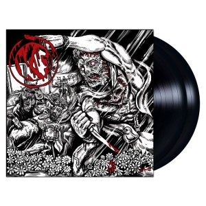Kadaverficker - Superkiller (2 Lp Vinyl) in der Gruppe VINYL / Hårdrock bei Bengans Skivbutik AB (4303019)