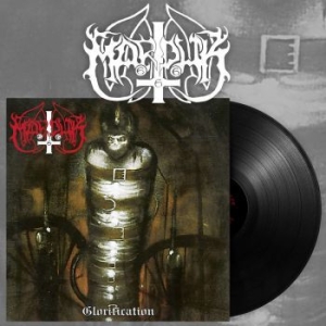 Marduk - Glorification (Black Vinyl) in der Gruppe VINYL / Hårdrock bei Bengans Skivbutik AB (4303022)