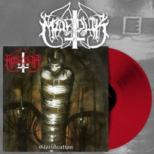 Marduk - Glorification (Blood Red Vinyl Lp) in der Gruppe VINYL / Hårdrock bei Bengans Skivbutik AB (4303023)