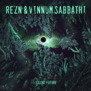 Rezn & Vinnum Sabbathi - Silent Future in der Gruppe CD bei Bengans Skivbutik AB (4303035)