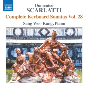 Scarlatti Domenico - Complete Keyboard Sonatas, Vol. 28 in der Gruppe CD bei Bengans Skivbutik AB (4303042)