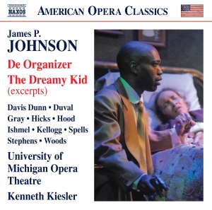 Johnson James Price - De Organizer (Excerpts) The Dreamy in der Gruppe Externt_Lager / Naxoslager bei Bengans Skivbutik AB (4303045)