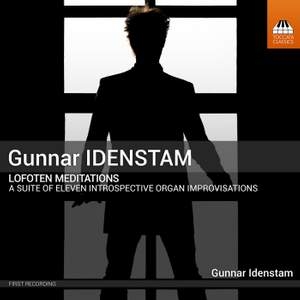 Idenstam Gunnar - Lofoten Meditations in der Gruppe Externt_Lager / Naxoslager bei Bengans Skivbutik AB (4303049)