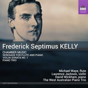 Kelly Frederick Septimus - Chamber Music in der Gruppe CD bei Bengans Skivbutik AB (4303051)